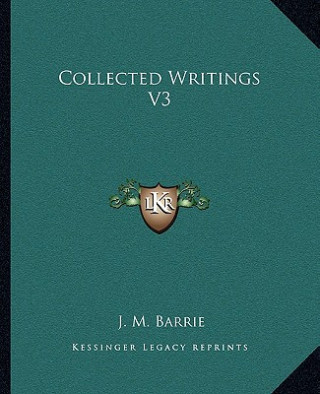 Collected Writings V3