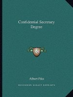 Confidential Secretary Degree