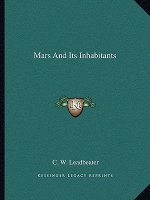Mars and Its Inhabitants