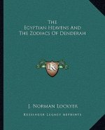 The Egyptian Heavens and the Zodiacs of Denderah