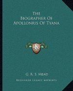 The Biographer of Apollonius of Tyana