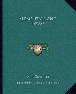 Elementals and Devas