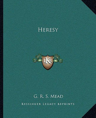 Heresy