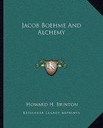 Jacob Boehme and Alchemy