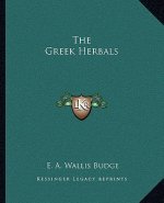 The Greek Herbals