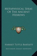 Metaphysical Ideas of the Ancient Hebrews