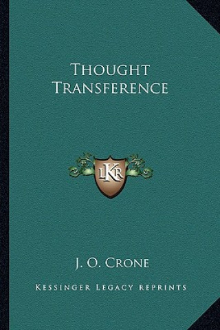 Thought Transference