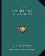 The Nature of the Human Mind
