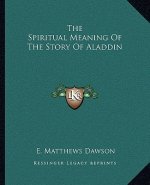 The Spiritual Meaning of the Story of Aladdin