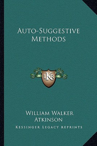 Auto-Suggestive Methods