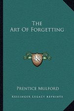 The Art of Forgetting