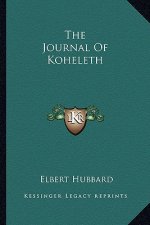 The Journal of Koheleth
