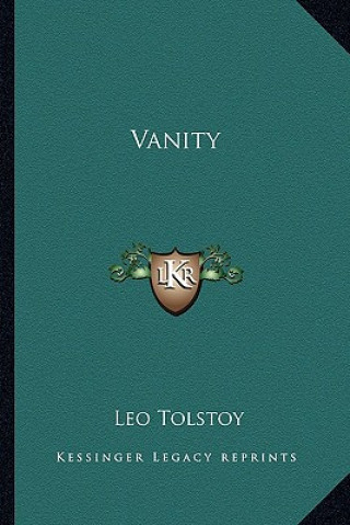 Vanity