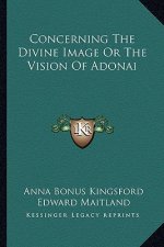 Concerning the Divine Image or the Vision of Adonai