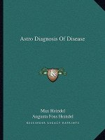 Astro Diagnosis of Disease