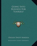 Going Into Business for Yourself
