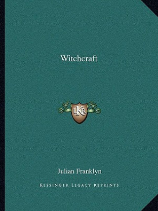 Witchcraft