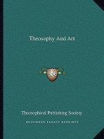 Theosophy and Art