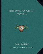 Spiritual Forces in Judaism