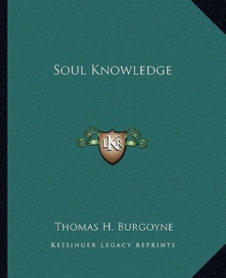 Soul Knowledge