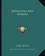 Hypnotism and Animals
