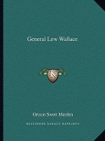 General Lew Wallace