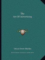 The Art Of Advertising