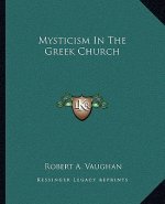 Mysticism in the Greek Church