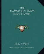The Talmud Ben Stada Jesus Stories