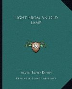 Light from an Old Lamp