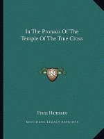 In the Pronaos of the Temple of the True Cross