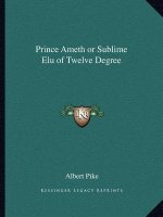 Prince Ameth or Sublime Elu of Twelve Degree