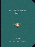 Princes Of Jerusalem Degree