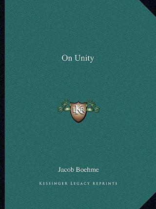 On Unity