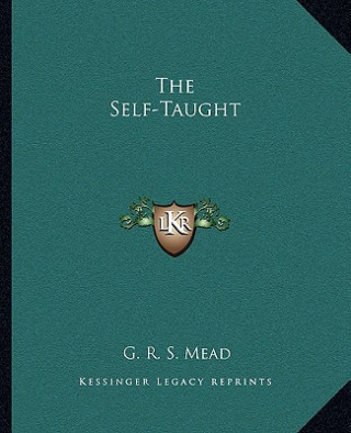 The Self-Taught