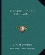 Thought-Reading Experiments