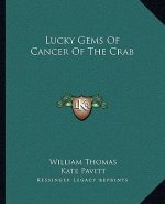 Lucky Gems of Cancer of the Crab