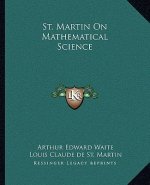 St. Martin on Mathematical Science