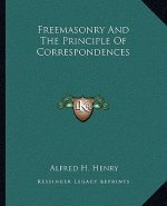Freemasonry and the Principle of Correspondences