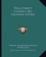 Tesla Direct Current ARC Lighting System