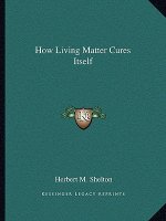 How Living Matter Cures Itself
