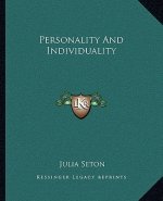 Personality and Individuality