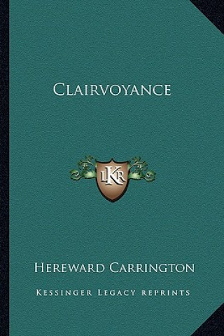 Clairvoyance