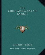 The Greek Apocalypse of Baruch