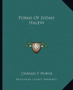 Poems of Judah Halevi