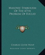 Masonic Symbolism of the 47th Problem of Euclid