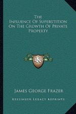 The Influence of Superstition on the Growth of Private Property