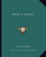 What Is Karma?