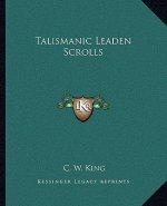 Talismanic Leaden Scrolls
