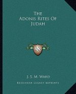 The Adonis Rites of Judah